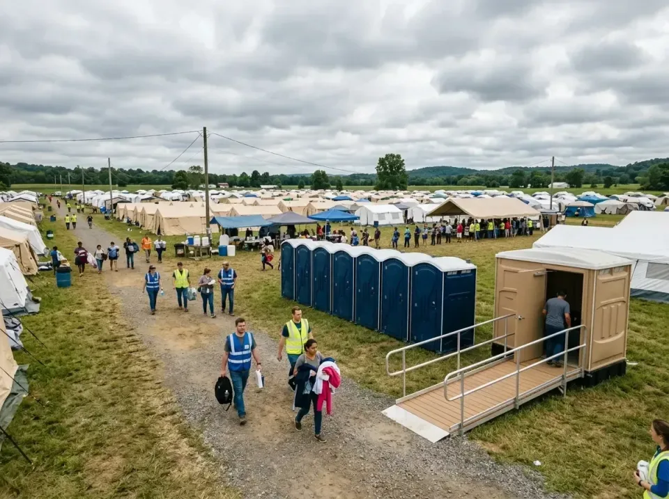 disaster-relief-camp-restrooms-010 — frequently asked questions, Dumpster & Portable Bathrooms Rental in Frederick, OK